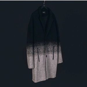 Limited Edition Ombré Overcoat by Kollar Clothing